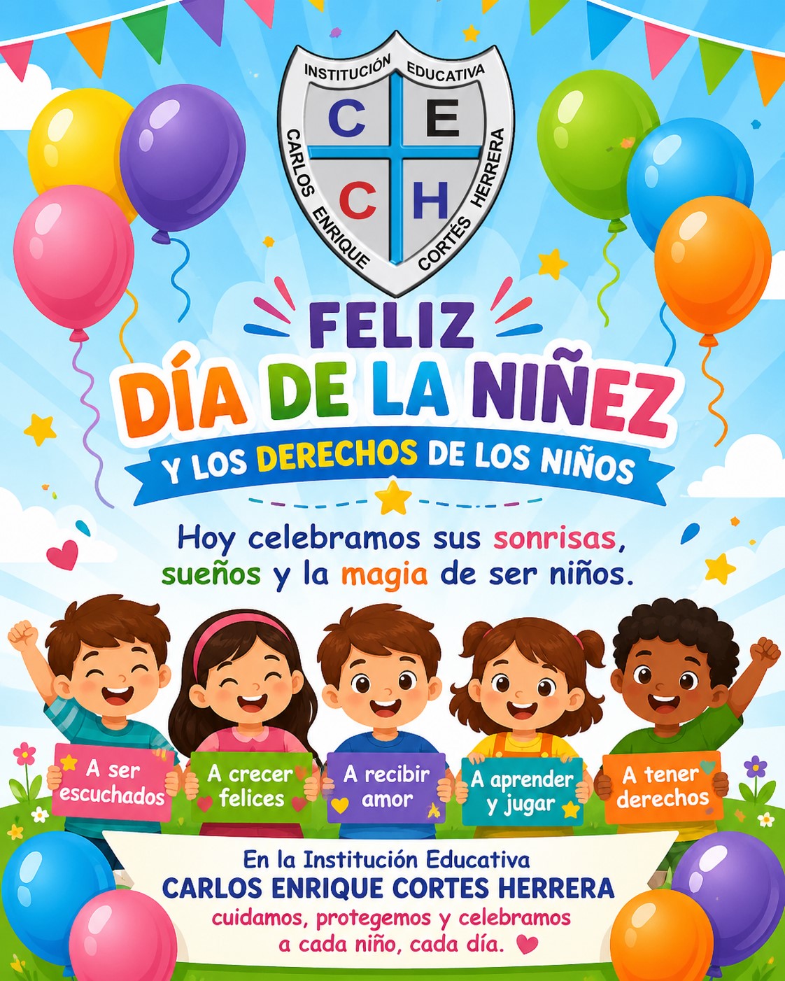DIA DE LA NIÑEZ